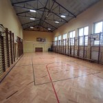 Powiększ zdjęcie Sala gimnastyczna 