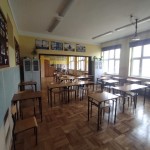 Powiększ zdjęcie Pracownia językowa Aula Duża