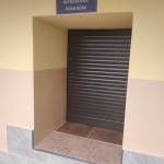 Powiększ zdjęcie Stołówka szkolna - wydawanie posiłków 