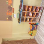 Powiększ zdjęcie Przedszkole - Sala mała - kącik edukacyjny