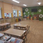 Powiększ zdjęcie Przedszkole - Sala duża