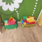 Powiększ zdjęcie Przedszkole - Sala duża- zabawki