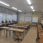 Powiększ zdjęcie Pracownia informatyczna 