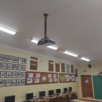 Powiększ zdjęcie Pracownia informatyczna- projektor multimedialny 