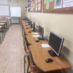 Powiększ zdjęcie Pracownia informatyczna 