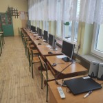 Powiększ zdjęcie Pracownia informatyczna 