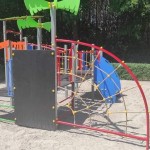 Powiększ zdjęcie Plac zabaw