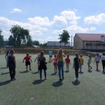 Powiększ zdjęcie Aktywność fizyczna - zajęcia taneczne
