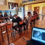 Powiększ zdjęcie Zajęcia w ramach Filmoteki Szkolnej