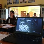 Powiększ zdjęcie Zajęcia w ramach Filmoteki Szkolnej