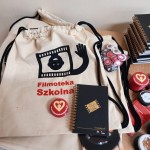 Powiększ zdjęcie Nagrody za aktywne działania w Filmotece Szkolnej
