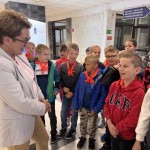 Przejdź do - WYJAZD CZŁONKÓW SKO DO BANKU PKO I ZWIEDZANIE SANDOMIERZA 