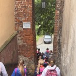 Powiększ zdjęcie Wyjazd członków SKO na wycieczkę edukacyjną do Sandomierza